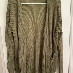Target cardigan